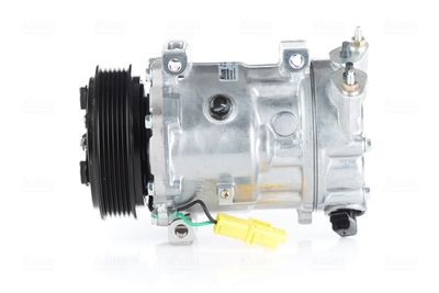 Compressor, air conditioning 89067