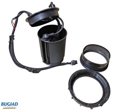 BEHEIZUNG TANKEINHEIT (HARNSTOFFEINSPRITZUNG)