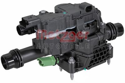 Termostat, płyn chłodzący METZGER AUTOTEILE 4006507