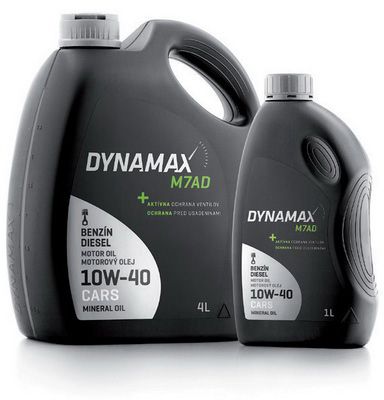 DYNAMAX M7AD 60L
