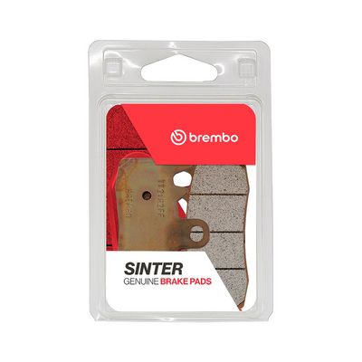 Brake pads Achter/Voor, beoogd gebruik: oe gelijkwaardig, materiaal: sinter-59, 50,8x85x8mm past: BMW G  DUCATI HYPERMOTARD, HYPERSTRADA, MULTISTRADA, PANIGALE, SCRAMBLER 310-1262 2016-2016