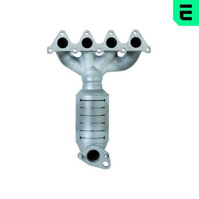 катализатор OPTIMAL OP-ECC19062