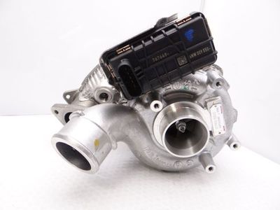 LADER AUFLADUNG GARRETT 8199685001S 4