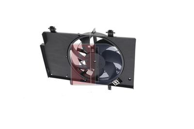 LüFTER MOTORKüHLUNG AKS DASIS 098112N 8