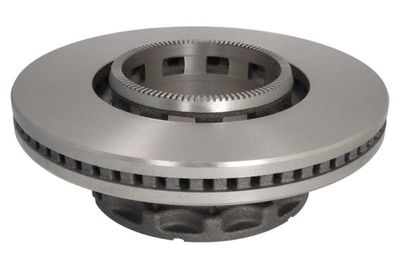Brake disc achter/voor Links/Rechts (431,8mmx45/1544mm) past: IVECO STRALIS I, STRALIS II, S-WAY, X-WAY  IRISBUS DOMINO, EURORIDER, MY WAY 01.01-