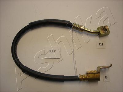 ASHIKA Halter, Bremsschlauch