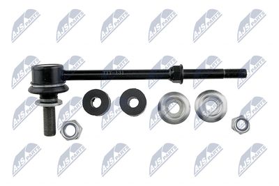 Тяга / стойка, стабилизатор NTY ZLP-TY-131 для TOYOTA TUNDRA