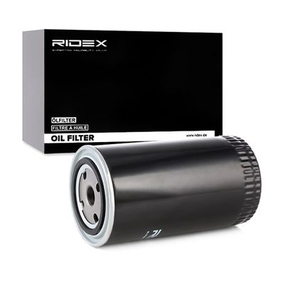 маслен филтър RIDEX 7O0108