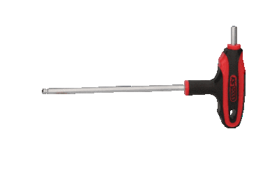 Ks Tools - Skrutkovač T imbus guľový 5mm