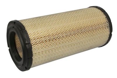 Luchtfilter 343,5x164,5x85 past: URSUS 10014 H, 7524, 8014 H, 9014 H, 6024  ARMATRAC 1104  BASAK 2090, 2100, 2110  BOBCAT 360, 470  CASE IH 100, 70, 80, 90, 55 C, 65 C, 75 C, 100 U
