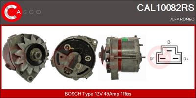 GENERATOR / ALTERNATOR