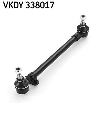 Поперечная рулевая тяга SKF VKDY 338017 для MERCEDES-BENZ СЕДАН