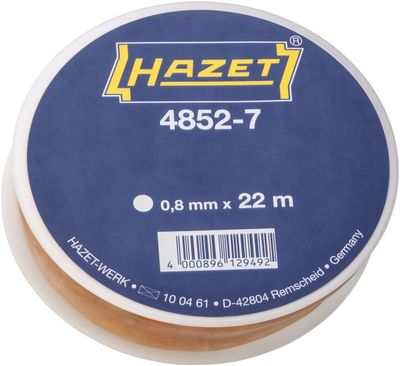 Hazet Řezací drát na vyřezávání autoskel, kulatý 4852-7