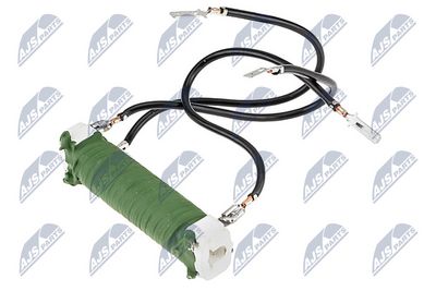 REZISTOR VENTILATOR HABITACLU