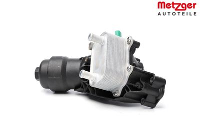 GEHäUSE ÖLFILTER METZGER AUTOTEILE 2370069 5
