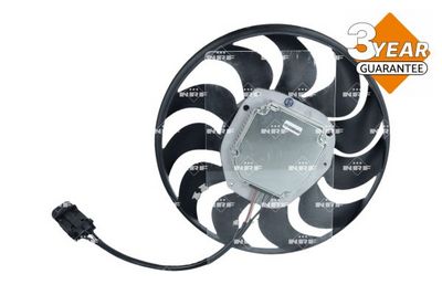 Ventilátor chladenia motora NRF 470140
