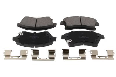 Sada brzdových destiček, kotoučová brzda MAPCO 6956