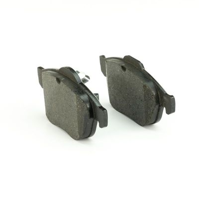 BREMSBELAGSATZ SCHEIBENBREMSE DELPHI LP1708 26