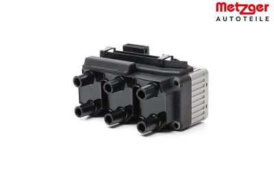ZüNDSPULE METZGER AUTOTEILE 0880061 5