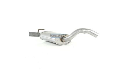 Средний глушитель выхлопных газов WALKER 17042 для VW VENTO