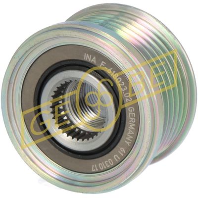 SISTEM ROATA LIBERA GENERATOR