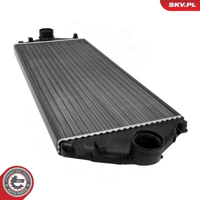 INTERCOOLER COMPRESOR ESEN SKV 98SKV169 2