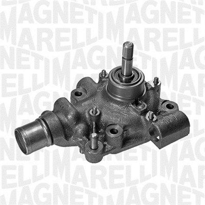 Water Pump, engine cooling 350981332000