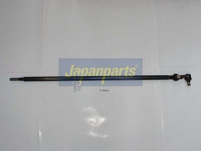 JAPANPARTS Skersinės vairo trauklės galas