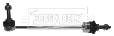 Link/Coupling Rod, stabiliser bar Borg & Beck BDL7061