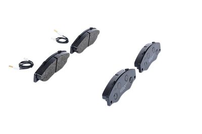 BREMSBELAGSATZ SCHEIBENBREMSE ATE 13046039332 10