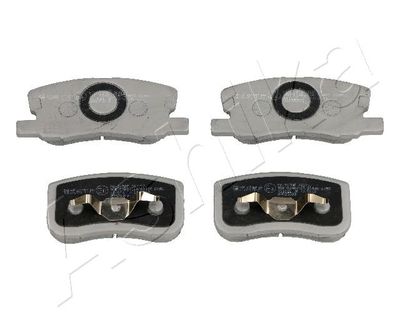 Brake Pad Set, disc brake 50-05-517