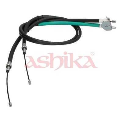жило, ръчна спирачка ASHIKA 131-00-0324
