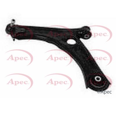 Control/Trailing Arm, wheel suspension APEC AST2452