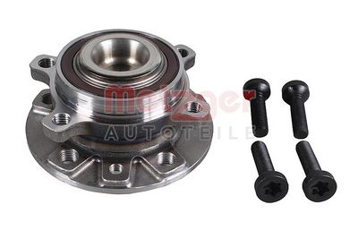 RADLAGERSATZ METZGER AUTOTEILE WM2375 1