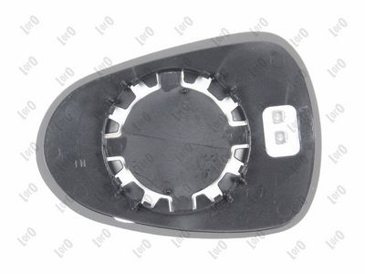 ABAKUS Spiegelglas, Außenspiegel