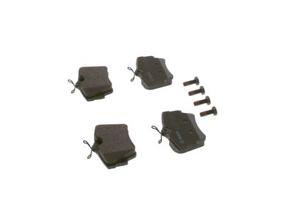 BREMSBELAGSATZ SCHEIBENBREMSE BOSCH 0986494040 22