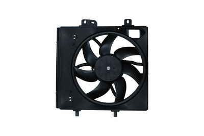 VENTILATOR RADIATOR KAMOKA 7740031 1