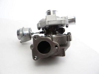 LADER AUFLADUNG GARRETT 7661115001S 4