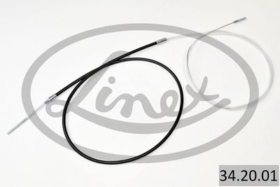 жило за газ LINEX 34.20.01