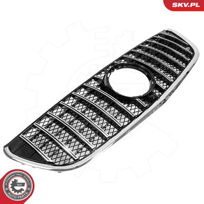 Mřížka chladiče SKV 66SKV610