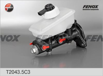 Спирачна помпа FENOX T2043.5C3