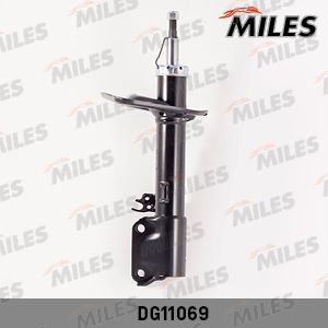 MILES DG11069 Амортизаторы  для TOYOTA CAMRY седан (_V4_) 2.4 (ACV40_)