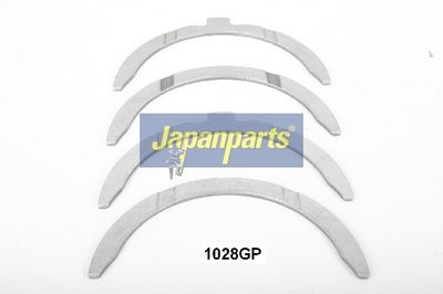 JAPANPARTS Atraminis tarpiklis, alkūninis velenas