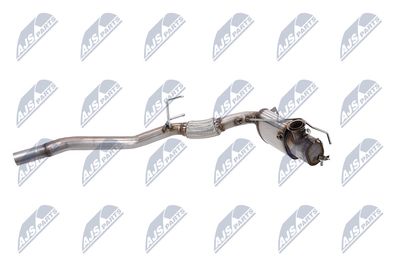 FILTRU FUNINGINE/PARTICULE SIST.DE ESAPAMENT NTY DPFAU001 15