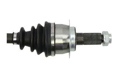 Aandrijfas Voor Rechts 700mm (voor voertuigen met ABS, nieuw) past: FIAT SEDICI  SUZUKI SX4, SX4 S-CROSS 1.6 06.06-