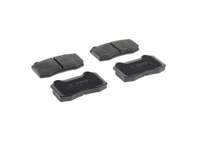 BREMSBELAGSATZ SCHEIBENBREMSE BOSCH 0986494393 9