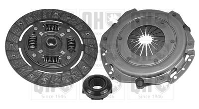 комплект съединител QUINTON HAZELL QKT1158AF
