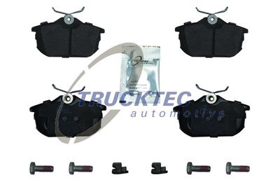 Brake Pad Set, disc brake 02.35.248