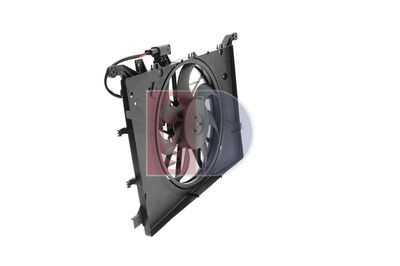 LüFTER MOTORKüHLUNG AKS DASIS 228039N 12