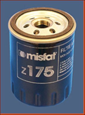 MISFAT Z175 Масляный фильтр  для MOSKVICH  (Мосkвич 2141)
